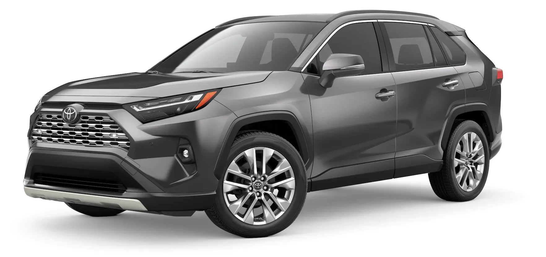 Toyota RAV4 2023 (Black) platinum edition Toyota RAV4 2023