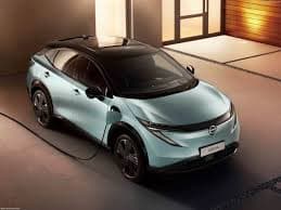 Nissan Ariya Evolve 2026 Edition Nissan Ariya Evolve thumb 2