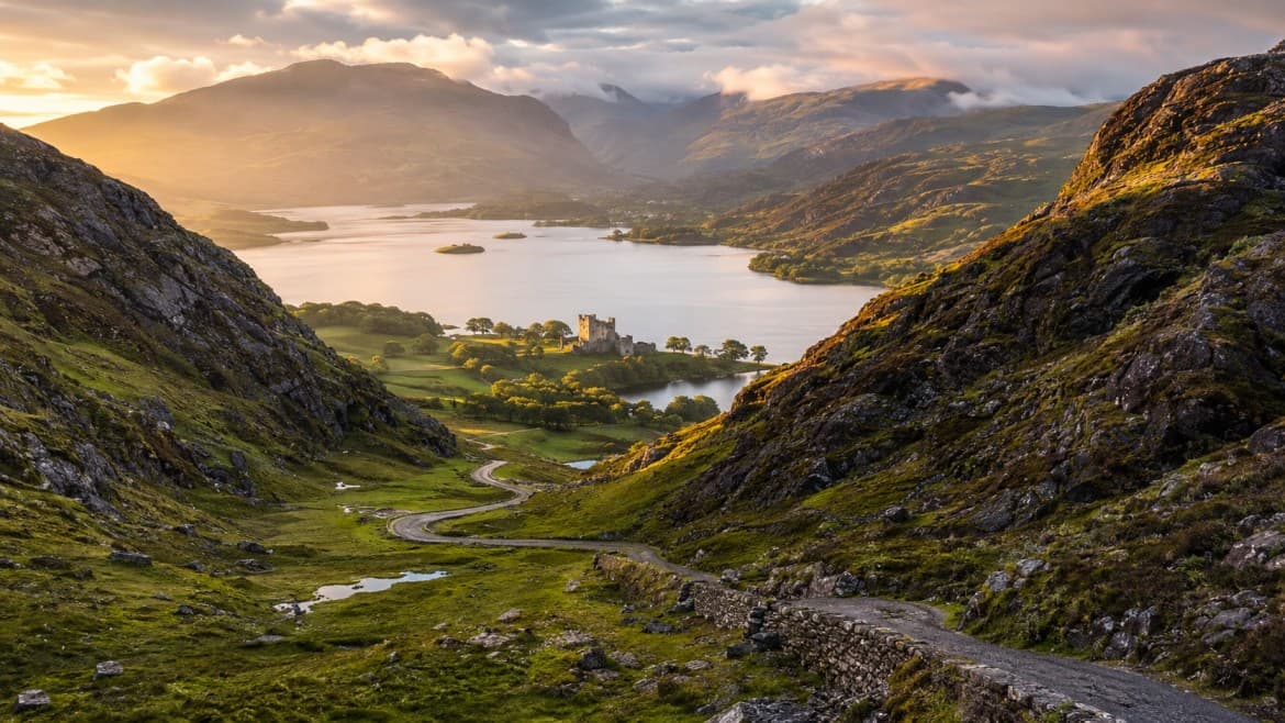 Killarney National Park Day Tour